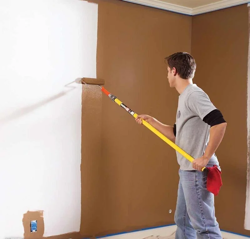 Villakent Boya Badanacı