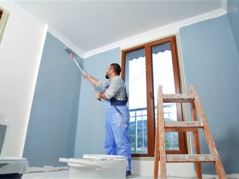 Villakent Boya Badanacı